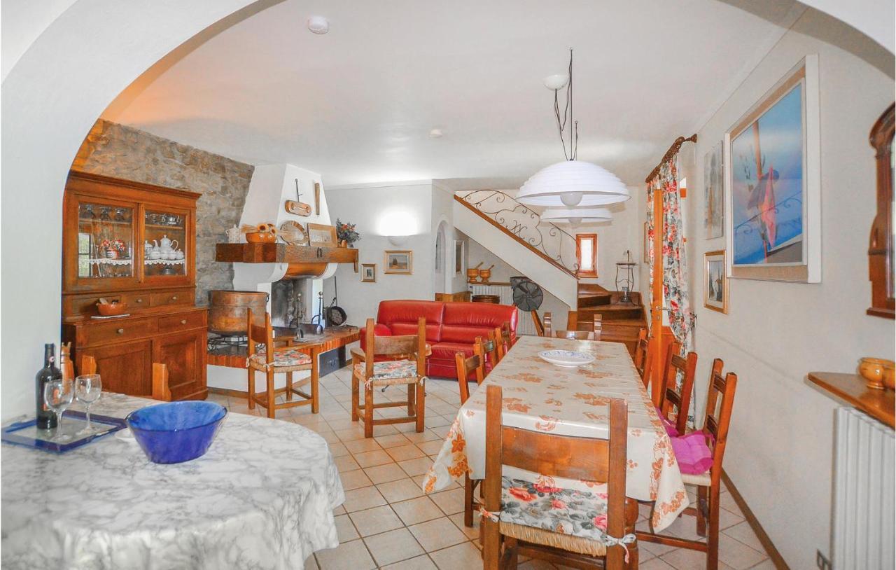 5 Bedroom Amazing Home In Partina Ar Soci Εξωτερικό φωτογραφία